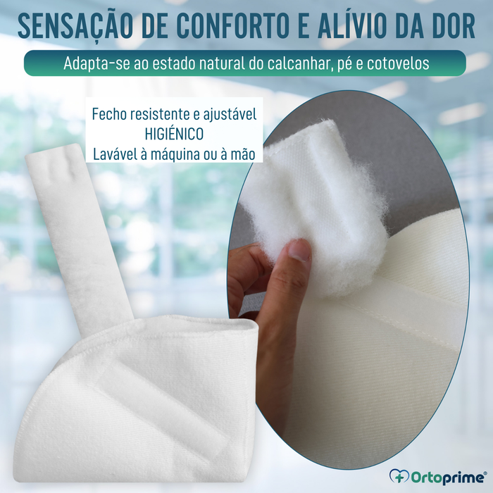 Chinelo Anti-Escaras - Direito