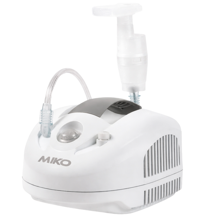 Nebulizador a Pistão com Capacidade de 12 L/min.