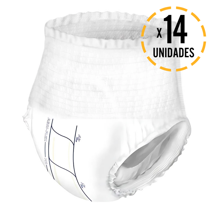 Fralda Absorvente e Descartável - Dois Tamanhos
