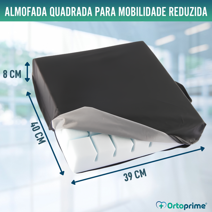 Almofada Anti-Escaras Anatómica