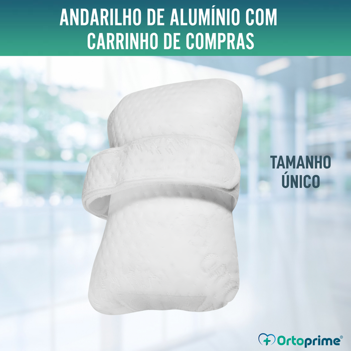 Almofada para Joelho - Anti-Decúbito e Descanso