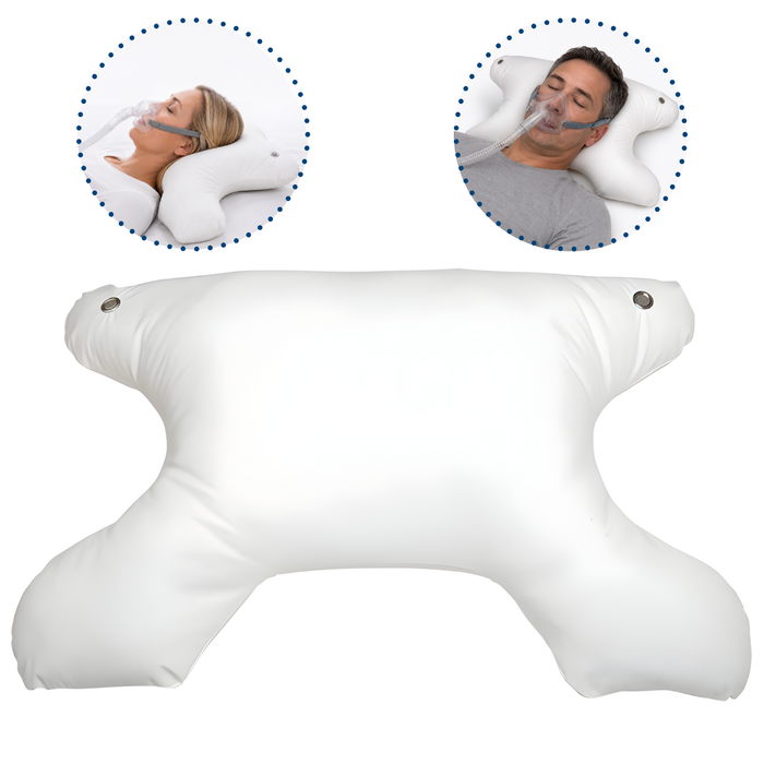 Almofada CPAP Ortopédica para Máscara Respiratória