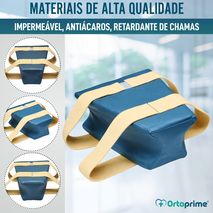 Calço Abdutor de Anca Pós-Operatório Impermeável