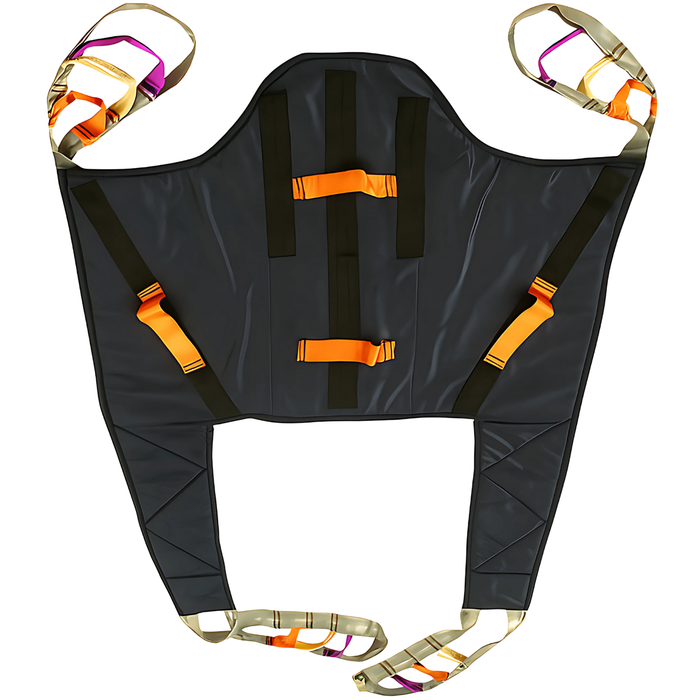 Arnês Ortopédico com Suporte para Grua de Transferência