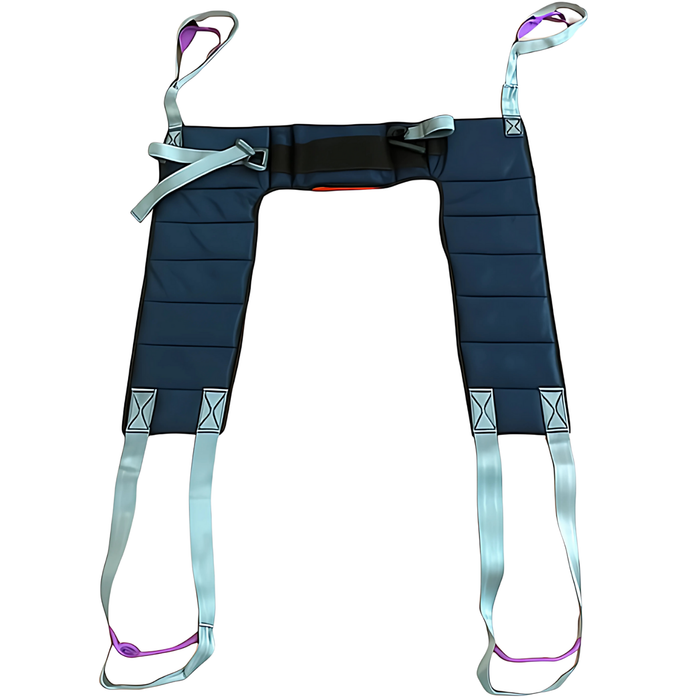 Arnês Ergonómico de Ajuste Rápido para Grúa de Transferência