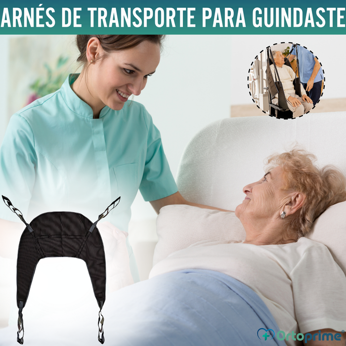 Arnês para Grua de Transferência | Tamanho Universal