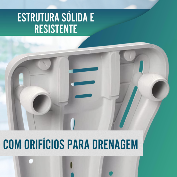 Mesa de Banho para Transferência de Paciente