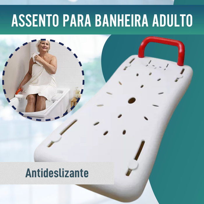 Mesa de Banho para Transferência de Paciente
