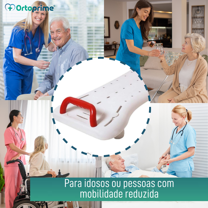 Mesa de Banho para Transferência de Paciente