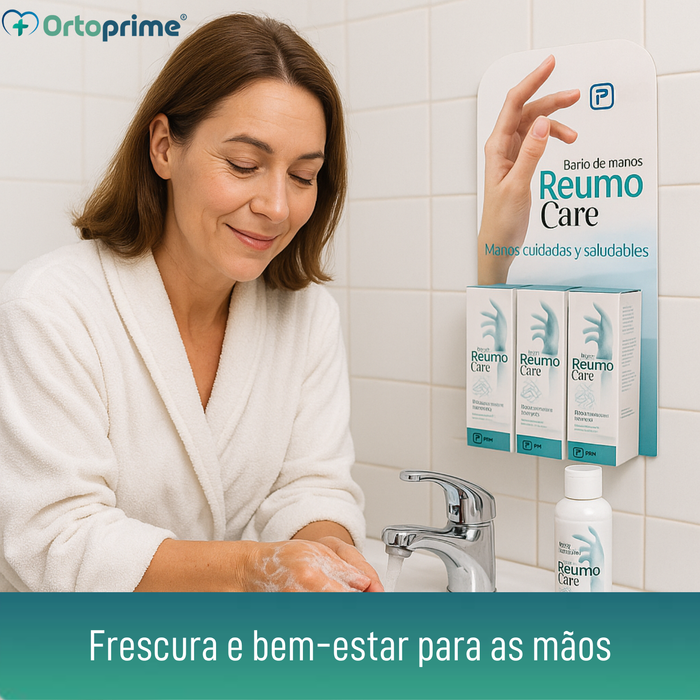 Tratamento Regenerador de Mãos | Banho Anti-inflamatório 250ml