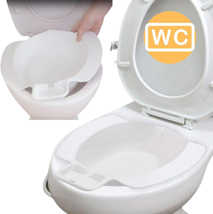 Bidé Adaptável WC Higiene Íntima | Suporte para Sabão