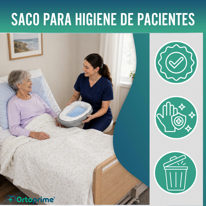 Sacos Absorventes Descartáveis para Cunha | Pack 20