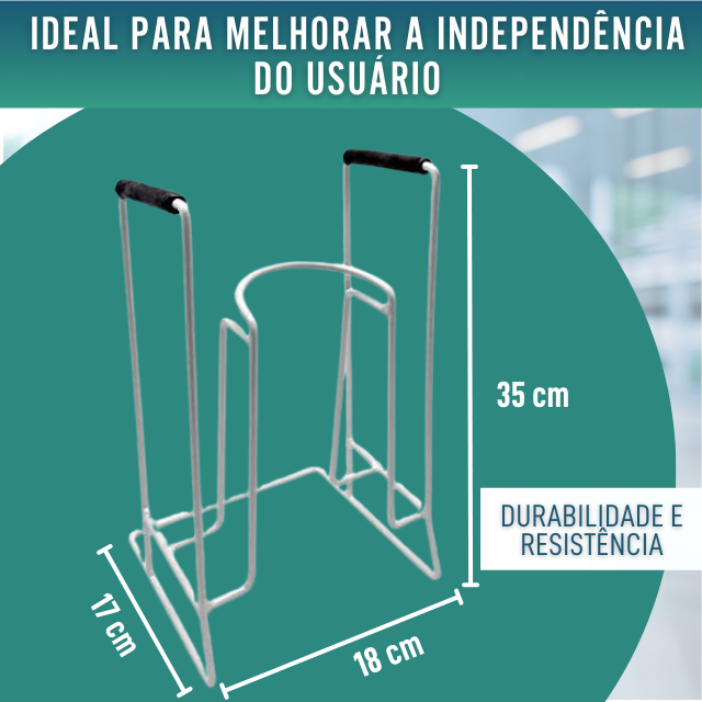 Calçador de Meias e Meias de Compressão | Ajudas para Vestir