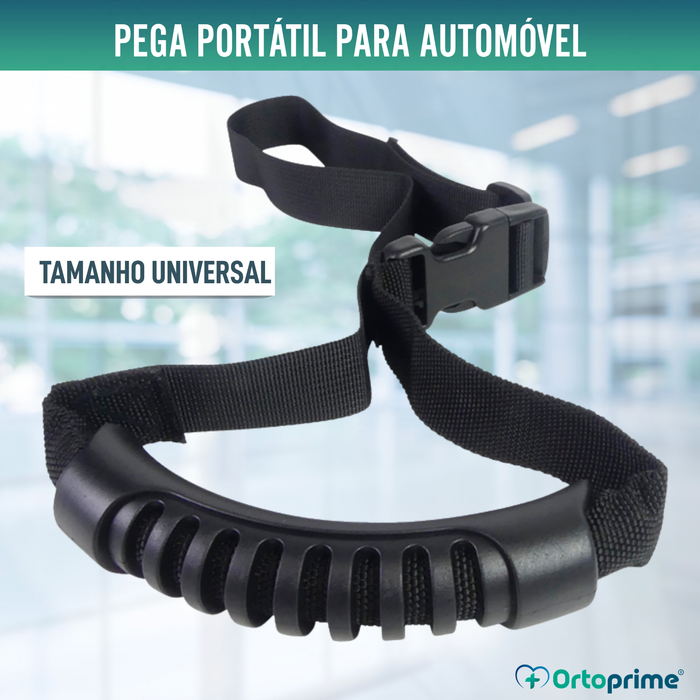 Correia de Saída do Carro com Pega Ergonómica