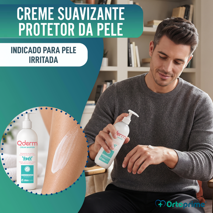 Creme de Óxido de Zinco Anti-Escaras - Dispensador de 500ml