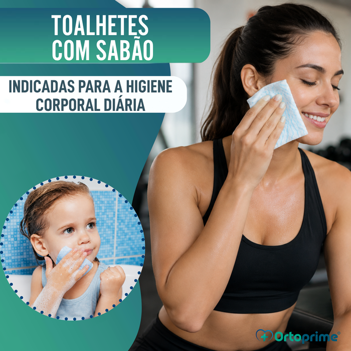 Caixa de Esponjas Descartáveis - 1800 Unidades
