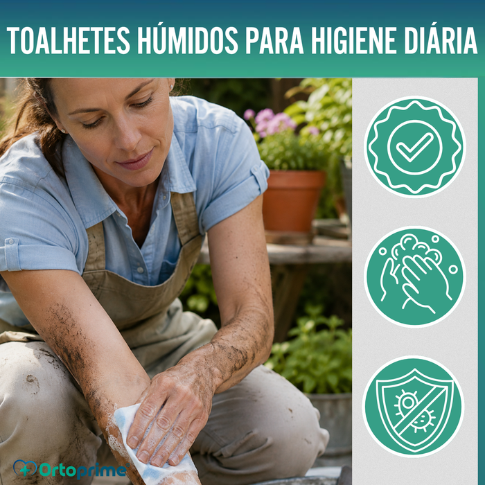 Caixa de Esponjas Descartáveis - 120 Unidades