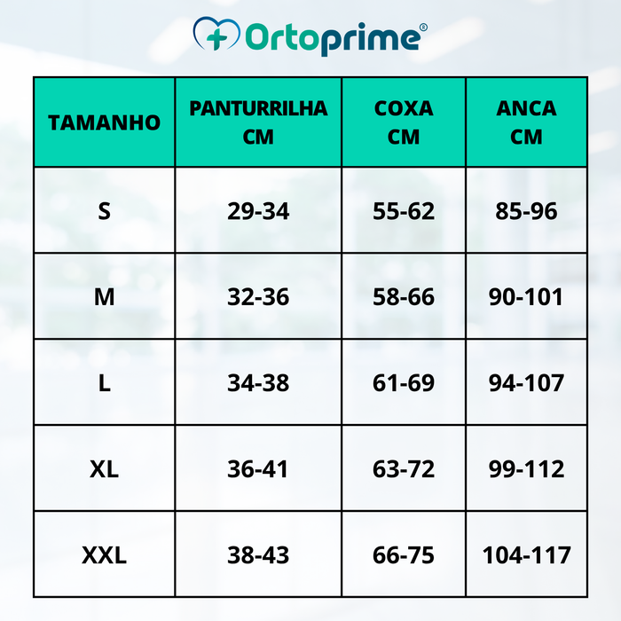 Leggings Move One de Compressão | Mallas Drenagem Linfática