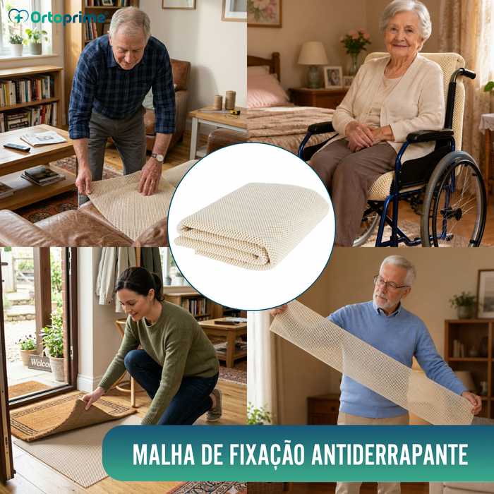 Rede Antideslizante Recortável Multiusos | 2 Tamanhos