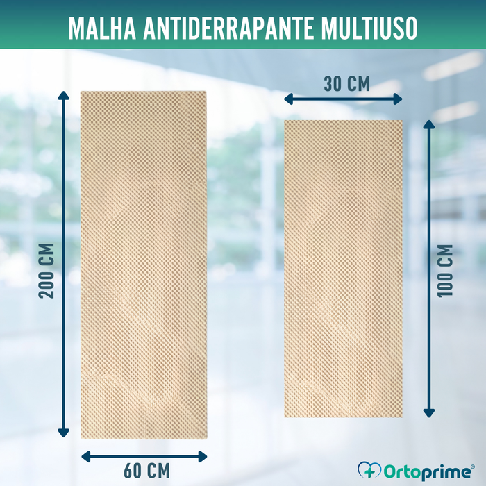 Rede Antideslizante Recortável Multiusos | 2 Tamanhos