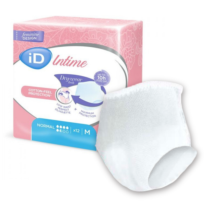 Fralda para Adultos Super Absorvente | Controlo de Odores 12u