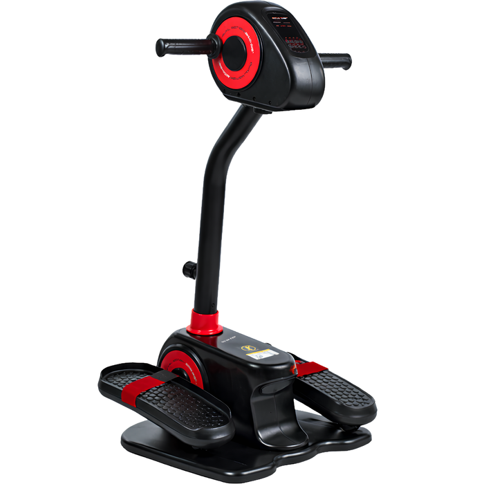 Pedaleira Elíptica para Braços e Pernas | Digital