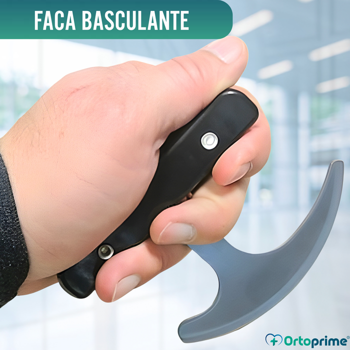 Faca de Balanço para Pessoas com Mobilidade Reduzida