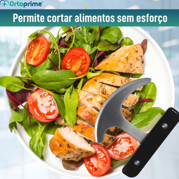 Faca de Balanço para Pessoas com Mobilidade Reduzida