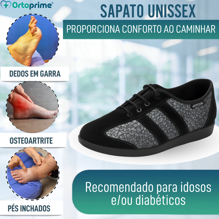 Sapatilhas Bambas com Cordões - Unissexo