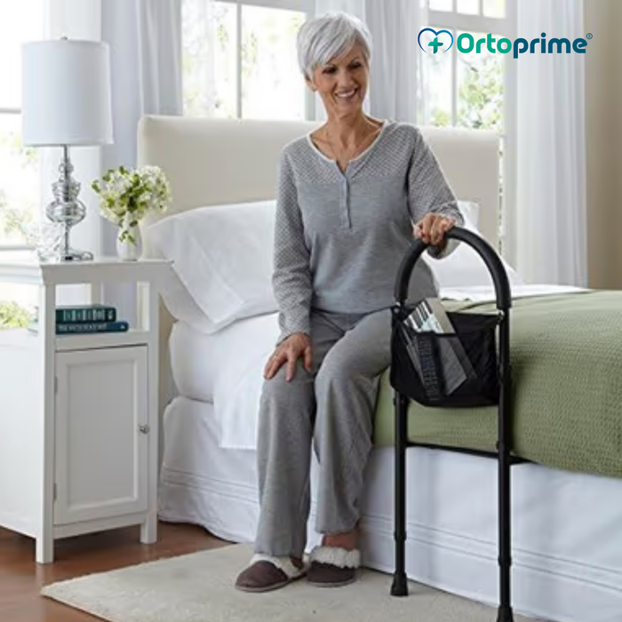 Corrimão de Cama Acolchoado