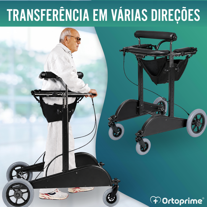 Andarilho Ortopédico para Reabilitação - Uso Externo