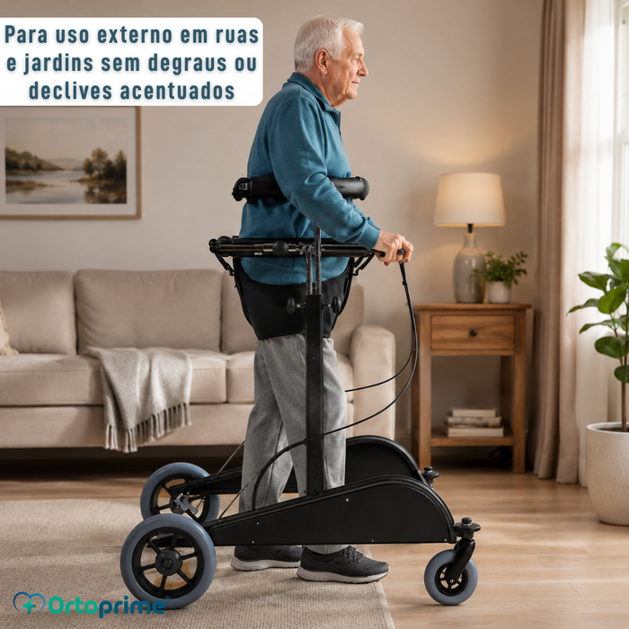 Andarilho Ortopédico para Reabilitação - Uso Externo