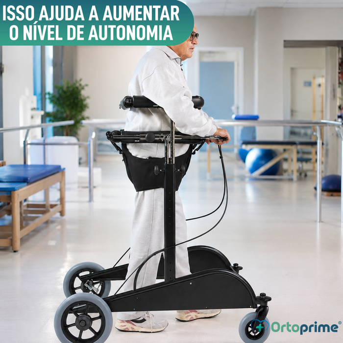 Andarilho Ortopédico para Reabilitação - Uso Externo