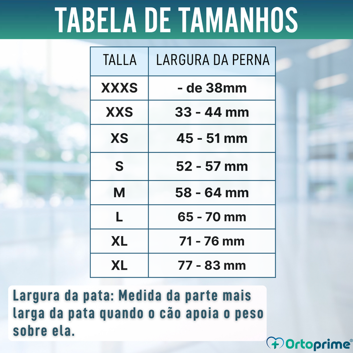 Bota Alta de Inverno para Cães | Sola Antiderrapante