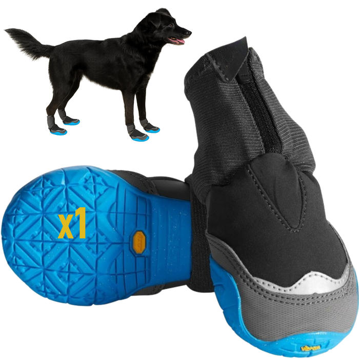 Bota Alta de Inverno para Cães | Sola Antiderrapante