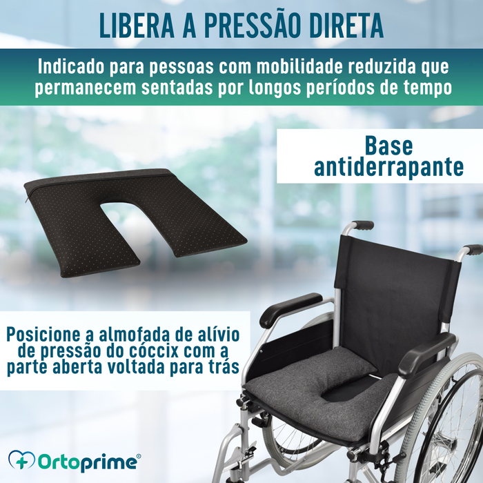 Coussin Antiescaras Flutuação Líquida | Coussin Impermeável