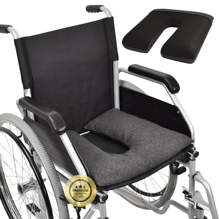 Coussin Antiescaras Flutuação Líquida | Coussin Impermeável