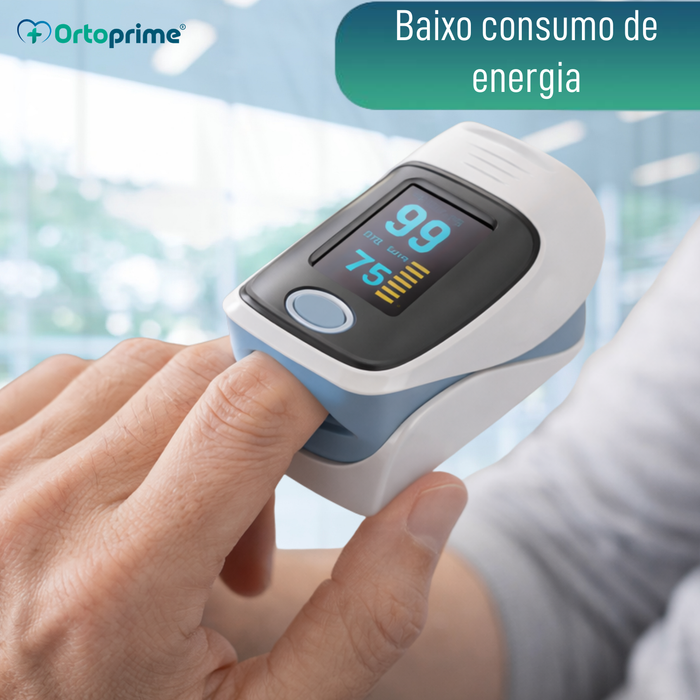 Oxímetro Portátil