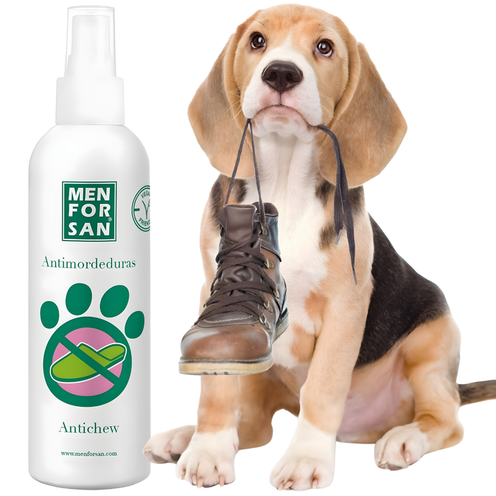 Spray Anti-Mordeduras para Cães | Educador Natural