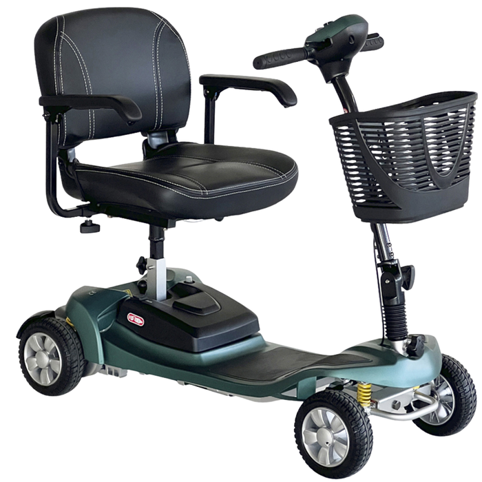 Scooter Elétrico Desmontável | Bateria de Lítio 40Ah
