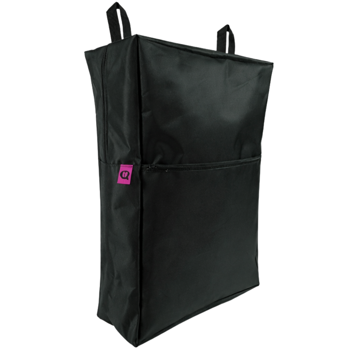 Mochila Traseira para Cadeira de Rodas - 8 Compartimentos