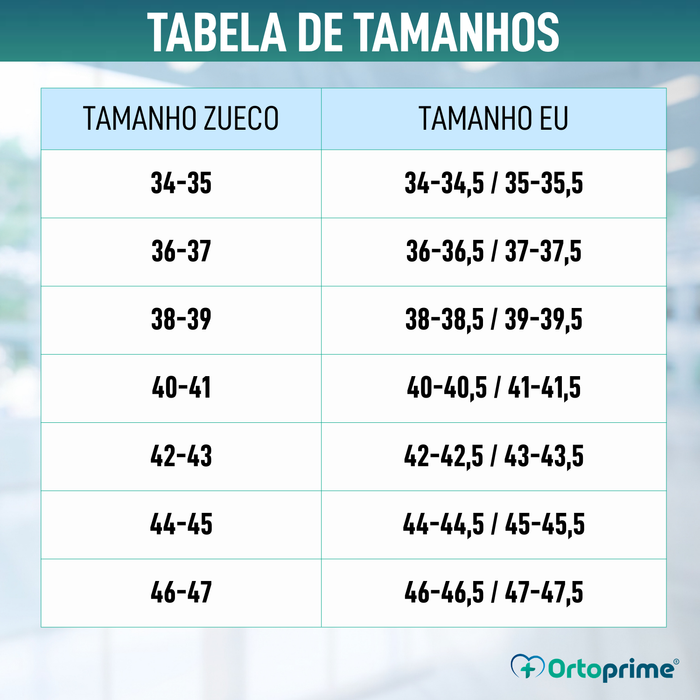 Zuecos Sanitários Antiderrapantes | Proteção Impermeável