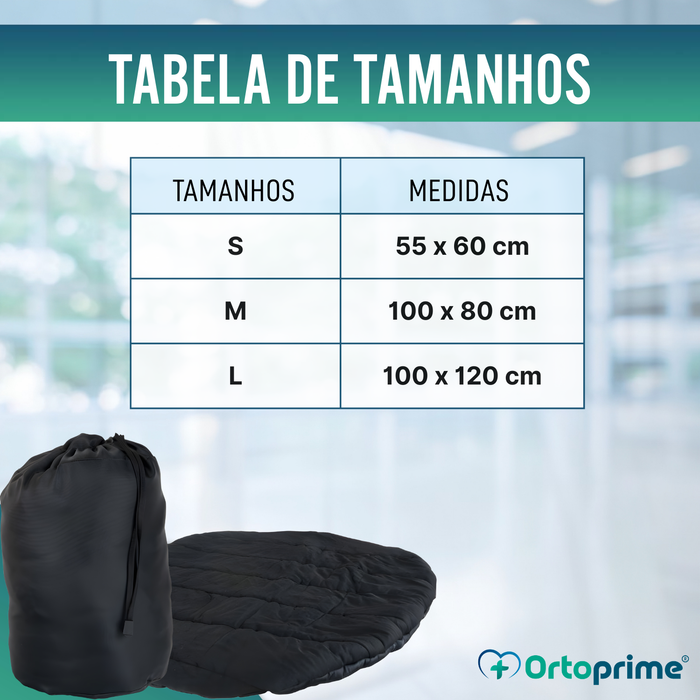 Cama Térmica para Cães com Artrose | Tecido Terapêutico