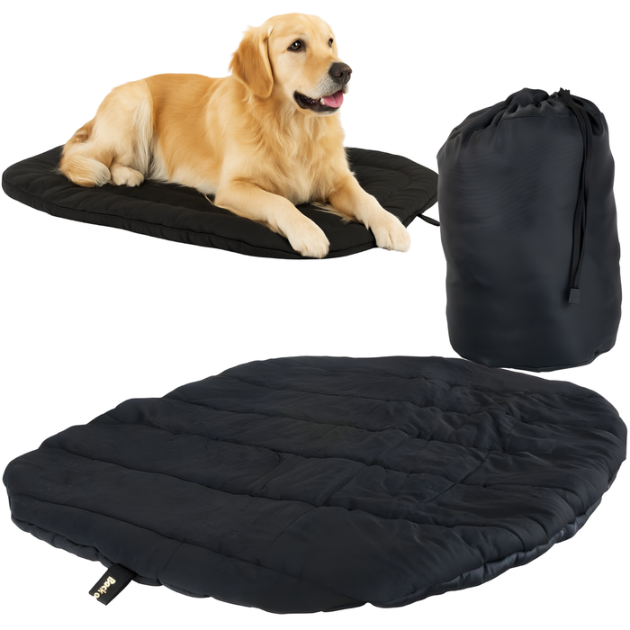 Cama Térmica para Cães com Artrose | Tecido Terapêutico