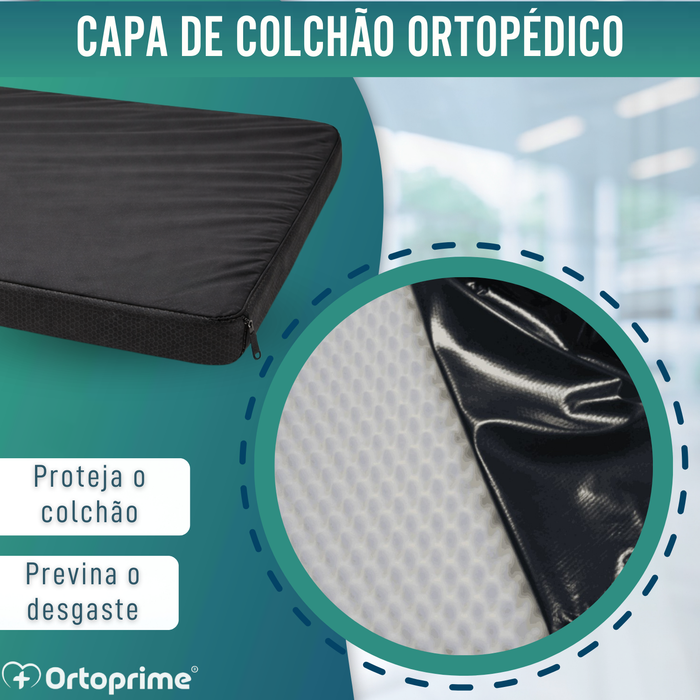 Capa Impermeável para Colchão Ortopédico Canino | 4 Medidas