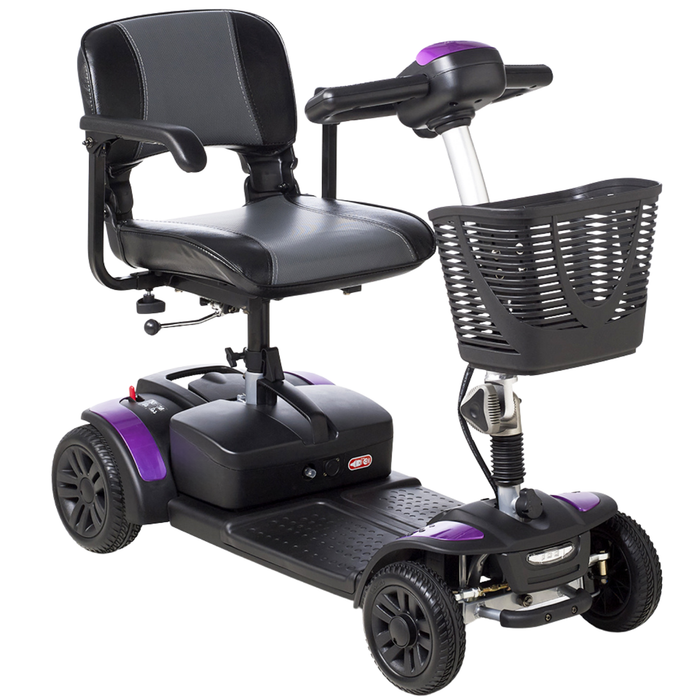 Scooter Elétrico com Bateria de Lítio 20Ah | 8 Cores