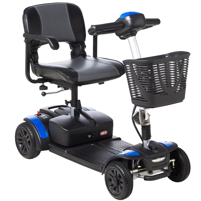 Scooter Elétrico com Bateria de Lítio 20Ah | 8 Cores