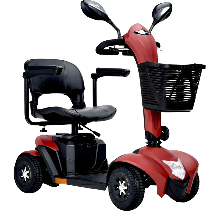 Scooter Eléctrico de Última Geração | Rodas Grandes 24cm