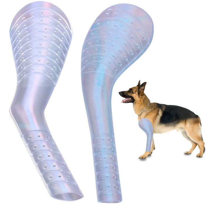 Férula Rápida para Patas de Cães e Gatos | 3 Tamanhos