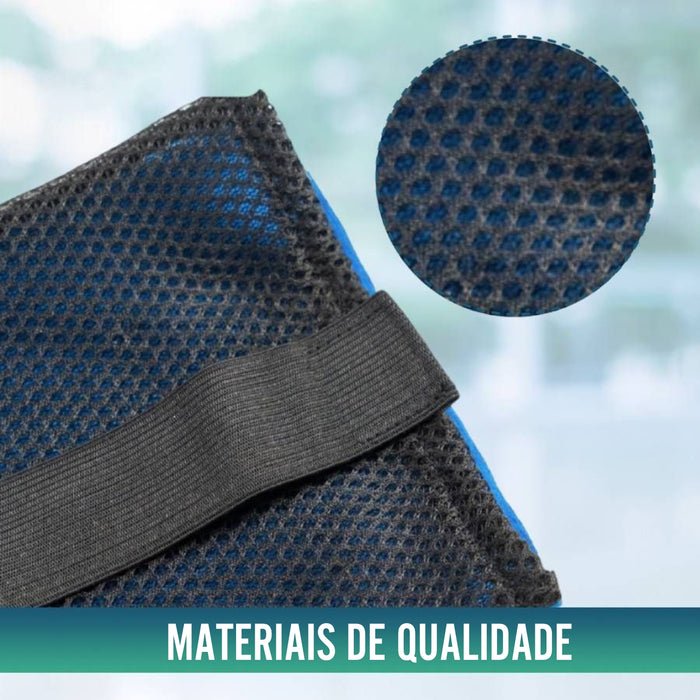 Compressas de Gel Reutilizáveis Frio e Calor | Conjunto Duplo